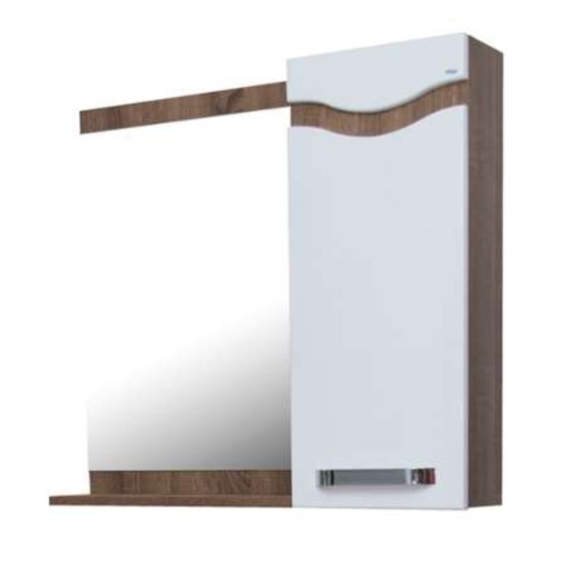 Ogledalo ormaric HYDRA - SONOMA 80cm